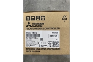 1 pz nuovo in scatola Mitsubishi FX3UC-16 mt/d spedizione PLC DHL o FedEX 1 pz nuovo in scatola Mitsubishi FX3UC-16 mt/d spedizione PLC DHL o FedEX