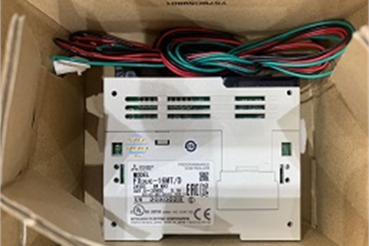 Mitsubishi PLC FX3UC-96MT/D, Analog at ₹ 71100 in Greater Noida | ID