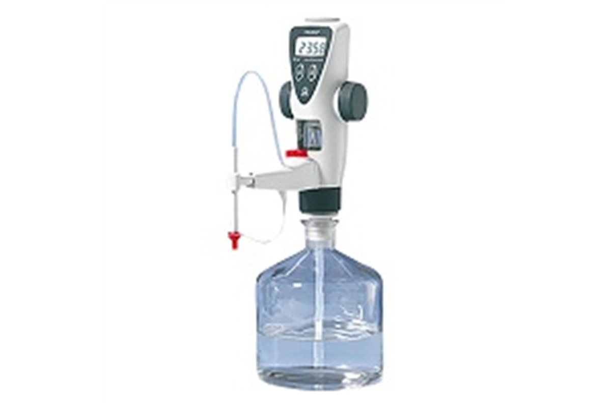 Burette tự động, Burette điện tử, ống địng lượng BRAND 4760151