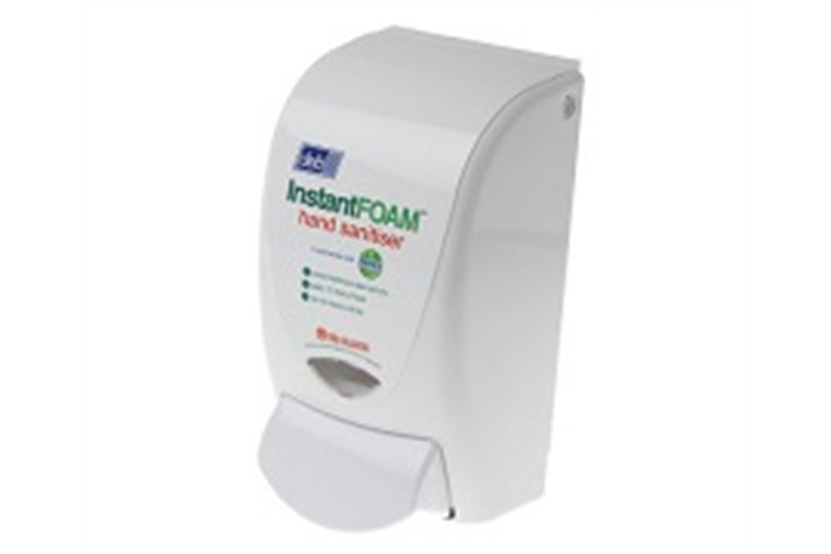 Hộp đựng xà bông, hộp xịt xà phòng deb stoko INF01CON